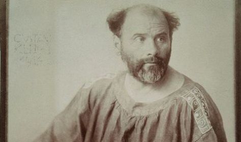 Stílusteremtő Géniuszok – A bécsi szecesszió mestere, Gustav Klimt
