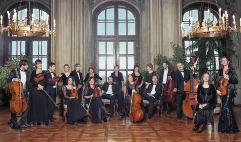 Mendelssohn Kamarazenekar - II. bérleti hangversenye