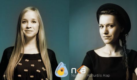 Harcsa Veronika - Razvaljajeva Anasztázia: Debussy-est Harcsa Veronika - Razvaljajeva Anasztázia: Debussy-est