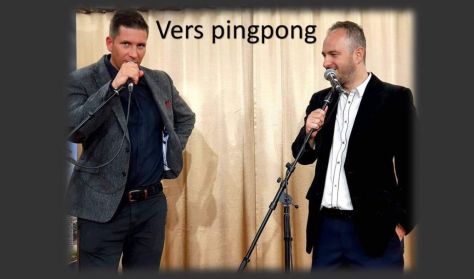 VERS PINGPONG VERS PINGPONG