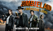 Zombieland: A Második lövés (szinkronizált)