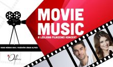 Koncert + Tapas tál - MOVIE MUSIC – a legjobb filmzenei koncert