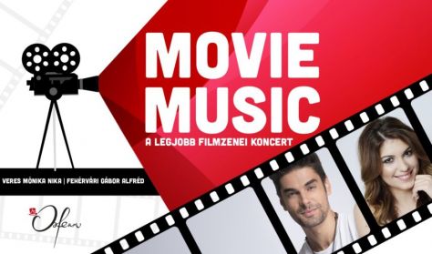 Koncert + Tapas tál - MOVIE MUSIC – a legjobb filmzenei koncert Koncert + Tapas tál - MOVIE MUSIC – a legjobb filmzenei koncert