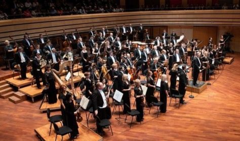 Beethoven-maraton: Győr Philharmonic Orchestra 