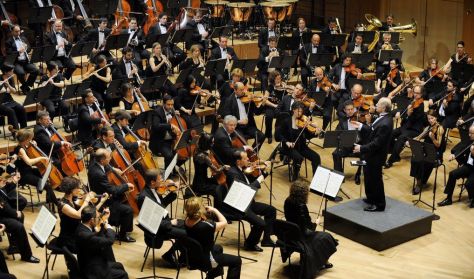 Beethoven-marathon: Budapest Festival Orchestra 