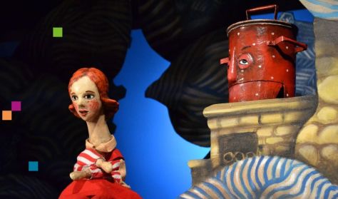 Mesebolt Puppet Theatre: Mother Hulda