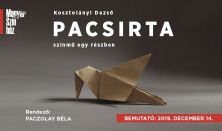 Kosztolányi Dezső: Pacsirta