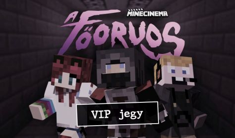 MineCinema Szolnok - VIP MineCinema Szolnok - VIP