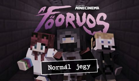 MineCinema Szolnok - Normál MineCinema Szolnok - Normál