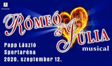 RÓMEÓ ÉS JÚLIA - musical2020