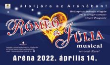 RÓMEÓ ÉS JÚLIA - musical2020