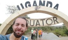 Az Egri Világjáró Klub: Radics Tamás a Kelet-afrikai  Ugandáról osztja meg velünk az élményeit.