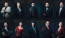 BUDAPEST BÁR Ha megtehetnéd-lemezbemutató koncert