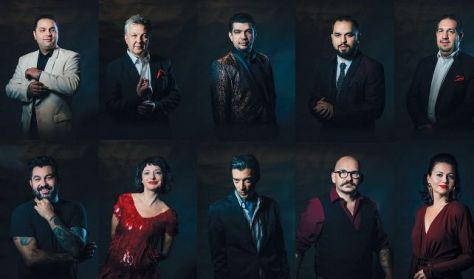 BUDAPEST BÁR Ha megtehetnéd-lemezbemutató koncert BUDAPEST BÁR Ha megtehetnéd-lemezbemutató koncert