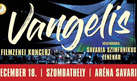 Vangelis - Filmzene-koncert Vangelis - Filmzene-koncert