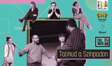 Talmud a színpadon – Amikor a hagyomány életre kel…