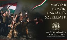 Magyar hősök, csaták és szerelmek