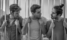 Frenák Pál Társulat: Cage - A Radikal Dance közreműködésével