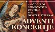 Adventi Koncert – Nemzeti Énekkar, Gödöllői Szimfonikus Zenekar