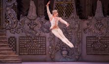 Royal Ballet (Peter Wright): Diótörő • Filmvetítés