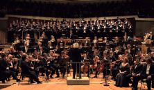 Berlini Filharmonikusok szilveszteri élő kivetítése