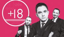 Szex és más tabuk - Benk Dénes, Csenki Attila, Felméri Péter