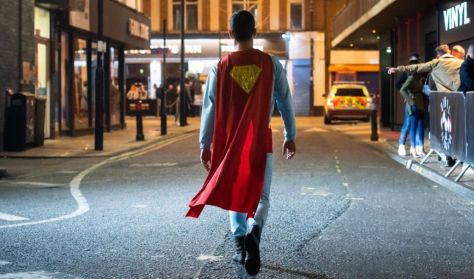 Lloyd Newson (DV8 Physical Theatre): ENTER ACHILLES Lloyd Newson (DV8 Physical Theatre): ENTER ACHILLES