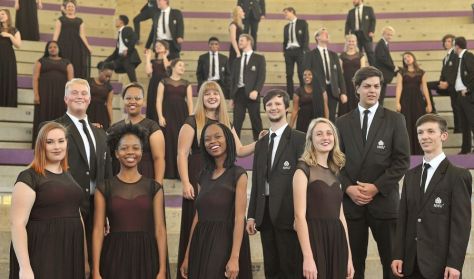 Greetings from South-Africa - Northwest University Puk choir és Veszprém Város Vegyeskara koncertje