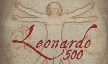 A művészet templomai - Leonardo 500