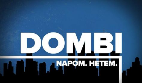Dombi Napom Hetem - Dombóvári István önálló előadása (nyilvános tévéfelvétel)