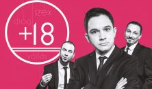 Szex és más tabuk - Benk Dénes, Csenki Attila, Felméri Péter