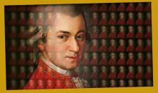 MOZART NAP 8.: C-dúr Andante/B-dúr zongoraverseny/D-dúr ’Prágai’ szimfónia ( Concerto&Ránki Dezső )