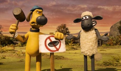 Anilogue 2019 - Shaun, a bárány és a farmonkívüli (premier előtt)