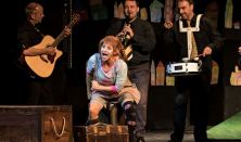 xxxAstrid Lindgren: HARISNYÁS PIPPI