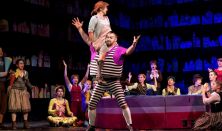 xxxAstrid Lindgren: HARISNYÁS PIPPI