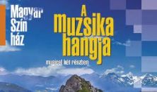 R.Rodgers-O.Hammerstein II.: A MUZSIKA HANGJA