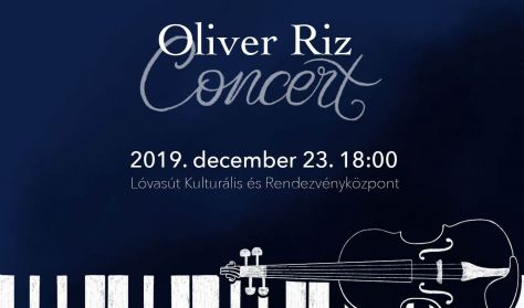 Riz Olivér Karácsonyi koncert