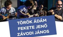 Török Ádám - Fekete Jenő – Závodi János koncert