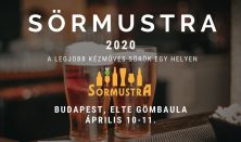 Sörmustra 2020 - Kisüzemi és kézműves sörök korlátlan kóstolása