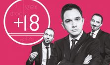 Szex és más tabuk - Benk Dénes, Csenki Attila, Felméri Péter