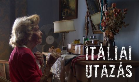 Itáliai utazás - Vénasszonyok nyara Itáliai utazás - Vénasszonyok nyara