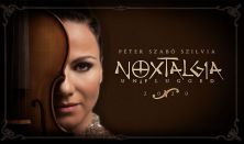 Péter Szabó Szilvia - NOXTALGIA Unplugged