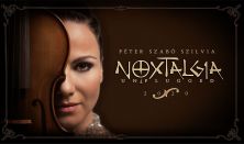 Péter Szabó Szilvia - NOXTALGIA Unplugged