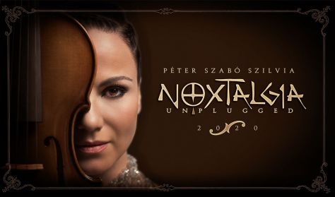 Péter Szabó Szilvia - NOXTALGIA Unplugged Péter Szabó Szilvia - NOXTALGIA Unplugged