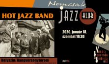 Nemcsak Jazz Klub - Hot Jazz Band