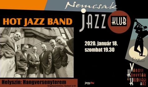 Nemcsak Jazz Klub - Hot Jazz Band Nemcsak Jazz Klub - Hot Jazz Band