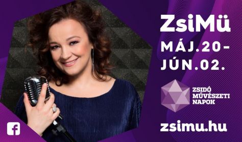 Időutazás - Dalok és sztorik az Oscar-díj történetéből - Náray Erika estje Időutazás - Dalok és sztorik az Oscar-díj történetéből - Náray Erika estje
