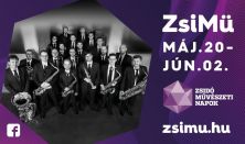 Május éjszakán - a MAO Big Band koncertje