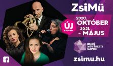 Ópiumkeringő - jazz-story Karády Katalinról