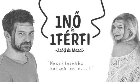 Zsófi és Marci - imprószínház Zsófi és Marci - imprószínház